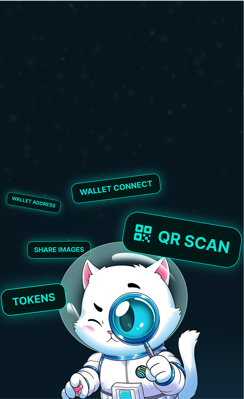 Scan Anything & Everything.